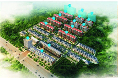 枣庄矿业集团机厂广济社区2室1厅1卫