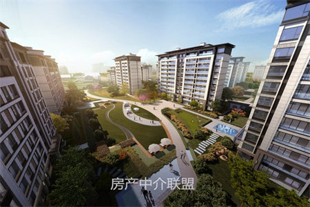 富盈家园，毛坯，带车库，双证可按揭2室2厅1卫96㎡