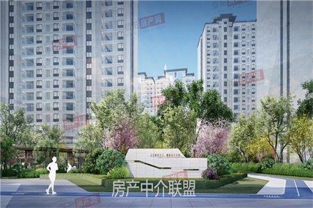 旭景园三楼125平三室精装带车库120万可按揭